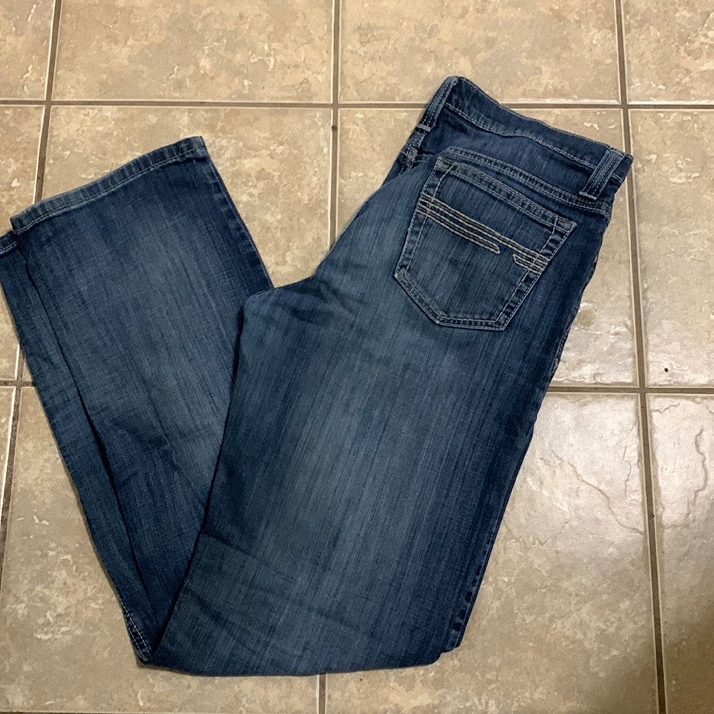 Men’s Cinch White Label Jeans 33 x 34